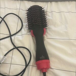 4 in. 1 Hair Dryer and Blow Dryer Brush